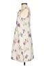 Theory Tie-dye Ivory Casual Dress Size 2 - photo 5