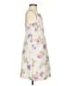 Theory Tie-dye Ivory Casual Dress Size 2 - photo 4