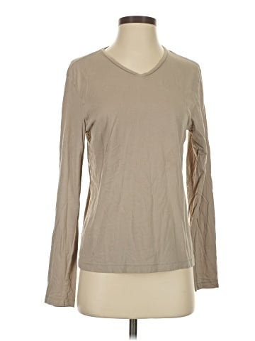 Club Monaco Long Sleeve T-Shirt (view 1)