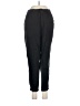 Old Navy Solid Black Track Pants Size M - photo 1