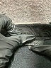 Topshop Solid Black Casual Skirt Size 8 - photo 4