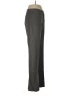 Theory Chevron-herringbone Gray Dress Pants Size 6 - photo 4
