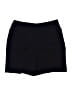Ashworth Solid Black Shorts Size 8 - photo 1