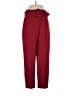 Topshop Red Casual Pants Size 4 - photo 1