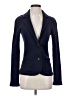 Reiss 100% Cotton Blue Cardigan Size S - photo 1