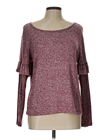 Ultra Flirt Pullover Sweater (view 1)