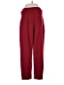 Topshop Red Casual Pants Size 4 - photo 2