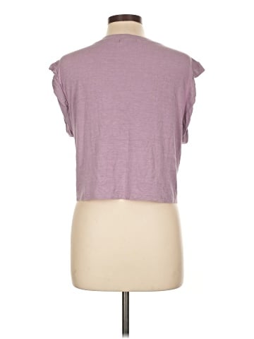Aqua Sleeveless T-Shirt (view 2)