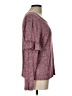 Ultra Flirt Burgundy Pullover Sweater Size L - photo 4