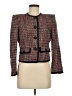 Veronica Beard Tweed Red Jacket Size 6 - photo 1