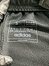 Adidas Solid Black Track Pants Size S - photo 7