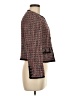 Veronica Beard Tweed Red Jacket Size 6 - photo 4