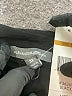 Alexander Jordan 100% Polyester Black Long Sleeve Blouse Size 3X - photo 7