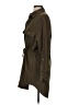 Zara Green Trenchcoat Size S - photo 5