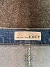 Ann Taylor LOFT Blue Jeans Size 32 waist - photo 4