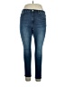 Mossimo Blue Jeans Size 14 - photo 1