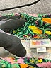Lularoe Tropical Green Casual Skirt Size XL - photo 4