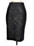 Max Mara Argyle Black Formal Skirt Size 8 - photo 1