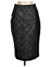 Max Mara Argyle Black Formal Skirt Size 8 - photo 2