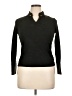 Unbranded Black Long Sleeve Top Size XL - photo 1
