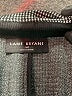 Lane Bryant Houndstooth Gray Blazer Size 18 - photo 6