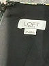 Ann Taylor LOFT 100% Rayon Black Jumpsuit Size 2 - photo 4