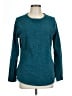 Tek Gear Teal Pullover Sweater Size L - photo 1