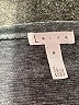 Leith Solid Gray Casual Dress Size M - photo 7