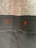 Unbranded Solid Black Dress Pants Size 33 waist (estimated) - photo 7