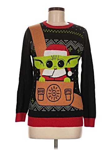 Tres Chic Pullover Sweater (view 1)