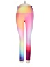 Athleta Color Block Pink Yoga Pants Size XS - photo 1