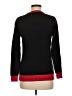 Tres Chic Black Pullover Sweater Size M - photo 2
