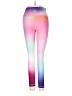 Athleta Color Block Pink Yoga Pants Size XS - photo 2