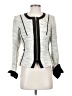 Calvin Klein Gray Jacket Size 4 - photo 1