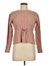 Shein Pink Cardigan Size 6 - photo 1