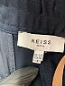 Reiss Solid Black Casual Pants Size 14 (petite) - photo 7