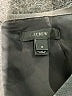J.Crew Gray Cocktail Dress Size 0 - photo 7