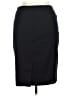 Merona Solid Black Formal Skirt Size 14 - photo 2