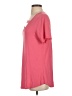 Assorted Brands Pink Short Sleeve T-Shirt Size S - photo 5