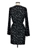 Forever 21 Stars Black Cocktail Dress Size M - photo 2
