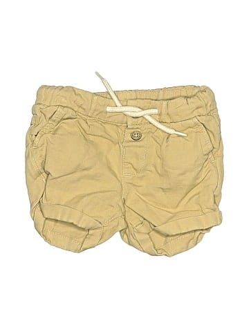 Mayoral Khaki Shorts (view 1)