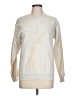 Unbranded Tie-dye Ivory Sweatshirt Size L (estimated) - photo 1
