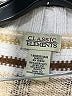 Classic Elements Stripes Tan Pullover Sweater Size L - photo 7