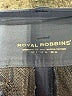 Royal Robbins Blue Shorts Size UK 2 / US 00 - photo 3