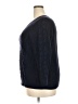 Talbots Chevron-herringbone Blue Pullover Sweater Size 2X - photo 5