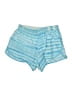 Under Armour Stripes Blue Board Shorts Size S - photo 1