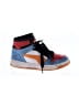 Puma Color Block Blue White Sneakers Size 5 1/2 (youth) - photo 1