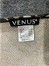 Venus Animal Print Brown Blazer Size L - photo 6