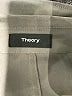 Theory 100% Tencel Green Trenchcoat Size P (petite) - photo 6