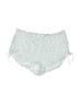 Gap Body Polka Dots Silver Shorts Size XS - photo 1